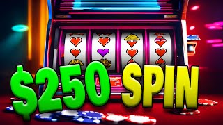 $250 Spin and Go Commentary