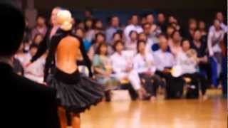 ２０１２大阪インターナショナルダンス選手権大会