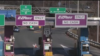 Drivers without an EZ-Pass will soon pay a surcharge on the Mass Pike