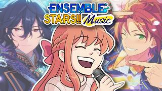 STARTING MY NEW CAREER AS AN IDOL?! 🎵 Ensemble Stars!! Music