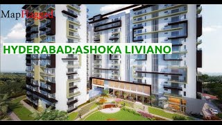 Hyderabad | Ashoka Liviano by Ashoka Builders at Nanakramguda | MapFlagged