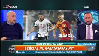 (..) Derin Futbol 27 Kasım 2017 Kısım 2/4