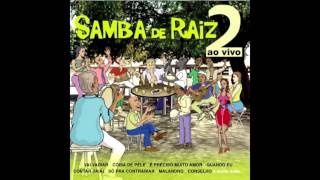 Samba De Raiz - Coisa De Pele