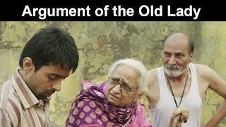 Fox Star Quickies - Miss Tanakpur Haazir Ho - Argument of the Old Lady Fox Star Quickies - Miss Tanakpur Haazir Ho - Argument of the Old Lady