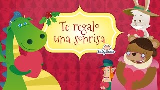 Villancico Infantil-❄Te regalo una sonrisa-Navidad❄❅❆❉❊☃