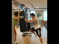 denny boxing fitness trainer dubai