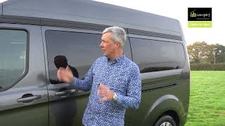 Auto Campers' 2020 campervan range