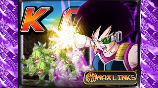 GOOD F2P SBR OPTION? MAX LINKS EZA INT FASHA SHOWCASE! (Dokkan Battle)