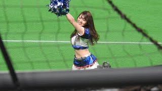 ＜2021.3.17ロッテ戦＞ファイターズガール「What Is It」