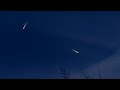 Perseid Meteors Caught on Camera From Perseid Meteor Shower 2024