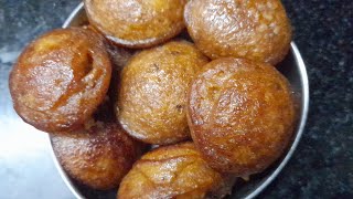 Kerala Unniyappam Recipe in Tamil | Sweet Paniyaram | கேரளா உன்னியப்பம் | Prasannas Kitchen Diaries