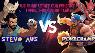 We Make A Chain Linked Team...Then We Battle!