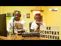 2 contra 1 analise reacÇÃo cypher namibe barras soltas