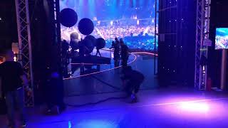 Eurovision 2022 Props Finlandia backstage