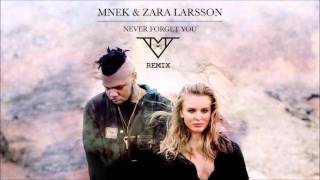 Zara Larsson, MNEK - Never Forget You (TMT Remix)
