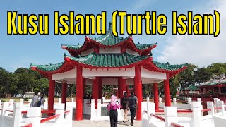 Walking Tour: Kusu Island (Turtle Island), Singapore || by Stanlig Films