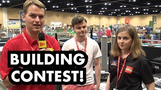 Win Every LEGO Architecture Set! Rebrick Building Contest