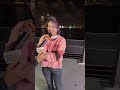 香港三公主 婷婷🎤《17歲》@ 灣仔海濱2024.12.10