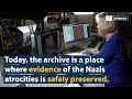 transmitting the history of genocide the arolsen archives