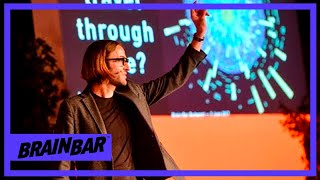 Will We Ever Travel in Time? | James Beacham at Brain Bar