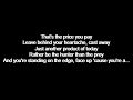 Imagine Dragons - Natural Lyrics