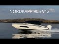 NORDKAPP 905-V12 ORUSTMARIN