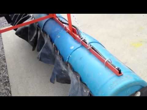 Low drift agriculture sprayer Low drift agriculture sprayer