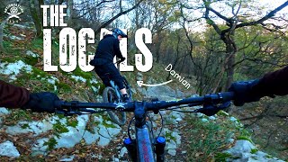 RIJEKA MTB 🇭🇷 | ADVENTURE ride around GROBNIK \u0026 RIJEKA | Mountain Biking Rijeka