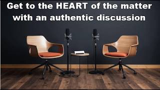 The Power of a Professional Interview: Unlock Your Authentic Voice