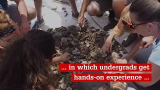 Explore NC State's Center for Marine Sciences and Technology