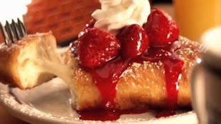 How IHOP's New Menu Makes You Order More Food