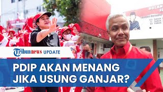 Survei SMRC: Ganjar Pranowo adalah Pilihan Terbaik Jika PDI Perjuangan Ingin Menangkan Pilpres 2024