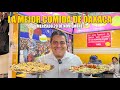 OAXACA, ¿Dónde COMER DELICIOSO? Mercado 20 de Noviembre | El PARAISO de la COMIDA OAXAQUEÑA