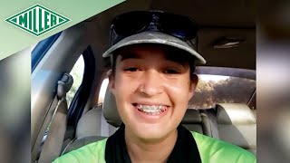 Apprentice Spotlight: Alliette Acevedo - National Apprenticeship Week | Miller Electric Company