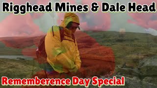 rememberence day hike | rigghead mines | dale head tarn | Dale head