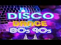 Nonstop Disco Dance 90s Hits Mix - Greatest Hits 90s Dance Songs - Best Disco Hits Of All Time