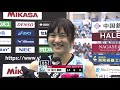 【vリーグ公式】2019 12 21ハイライト 岡山シーガルズ vs 日立リヴァーレ