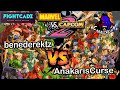 MvC2 - Fightcade Archive Casuals - benederektz vs AnakarisCurse - Game 9