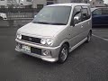 車両状態紹介：2002年ダイハツ　ムーヴ660ｃｃカスタムパルコ