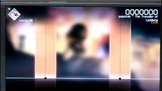 [VOEZ] popotnik ~ The Traveller of Ljubljana (SPECIAL/LV 15) ALL PERFECT 985k