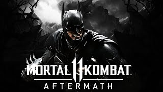 Mortal Kombat 11: All Batman Intro References [Full HD 1080p]