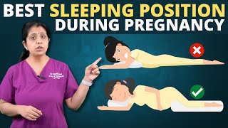 Best Sleeping Position During Pregnancy | கர்ப்ப காலத்தில் பெண்கள் எப்படி தூங்க வேண்டும்?