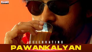 Celebrating Pawan Kalyan | #HBDPawanKalyan | Aditya Music Telugu.