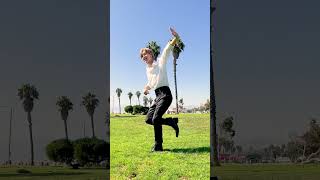 [Travis Japan] PARTY UP LIKE CRAZY - #Shime Solo ver. in Venice Beach #Shorts