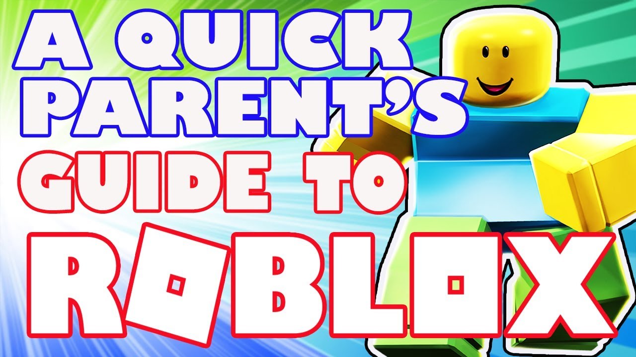 Roblox Parent