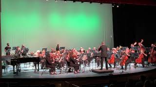 Parkland College Orchestra - May 2022