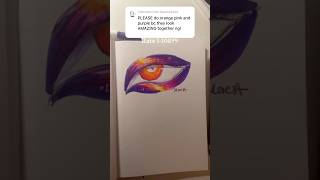 Drawing with random colors part 57#art#artist#drawing#markers#satisfying#arty#viral