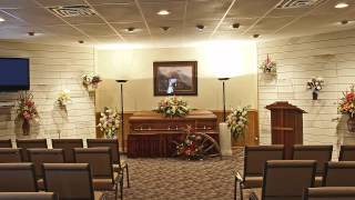 Tour Stevenson & Sons Funeral Home in Broadus, Montana
