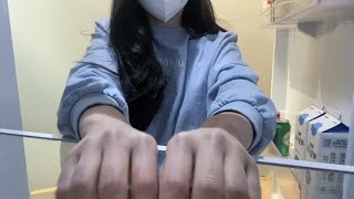 회사 탕비실에서 가전제품으로 ASMR 하기