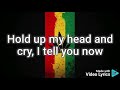 Buju banton not an easy road lyrics